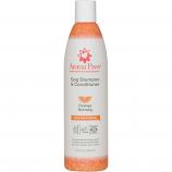Spa:  Aroma Paws Orange Nutmeg Vetiver Shampoo & Conditioner