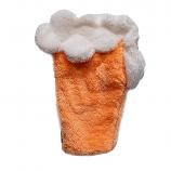 Dog Toy:  Cycle Dog Duraplush Beer Unstuffed Dog Toy